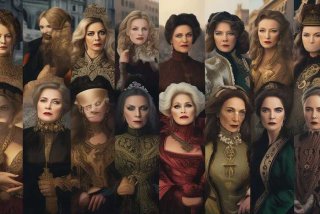 16名女贪官的生活 - 历史上臭名远扬的女贪官