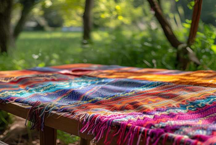 多采生活棉麻（多彩棉是什么布料的）