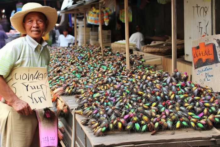 蝈蝈一只多少钱；蝈蝈多少钱一只哪里有卖的