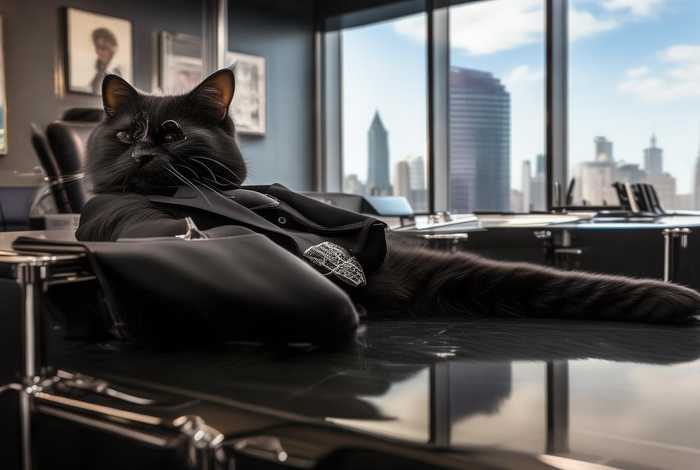 猫猫的白领生活裴如健；猫猫的白领生活2