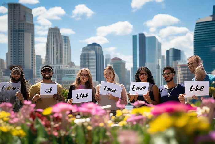 爱生活英语怎么说 爱生活英语怎么说来着