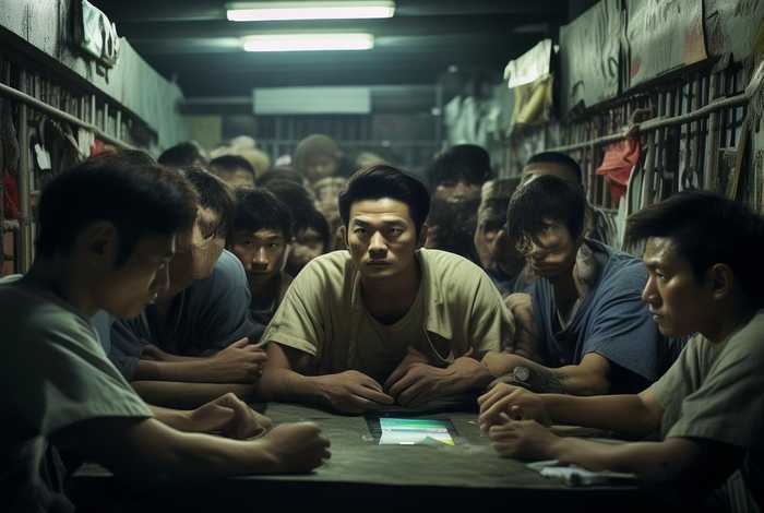 机智的监狱生活韩剧免费 机智的监狱生活韩剧免费播放