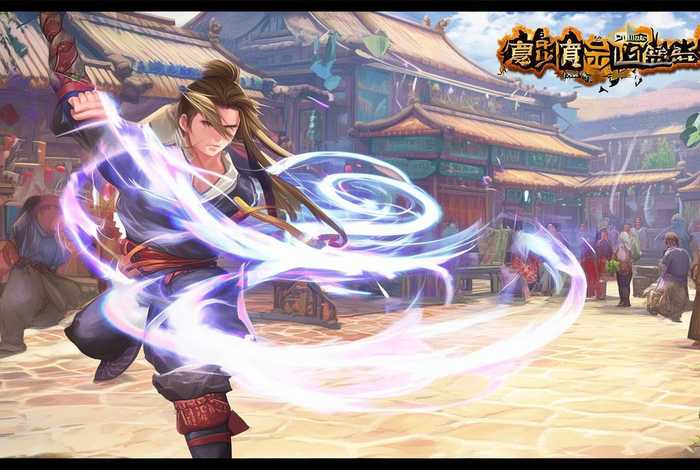 鹿鼎记游戏技能介绍(鹿鼎记游戏技能介绍图) 鹿鼎记游戏技能介绍(鹿鼎记游戏技能介绍图)