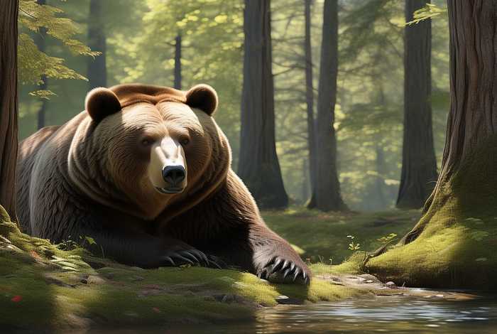 大熊生活在什么地方 大熊生活在什么地方？解答