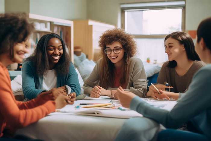 和谐宿舍生活必要性英语作文 - 和谐宿舍生活的必要性英语作文