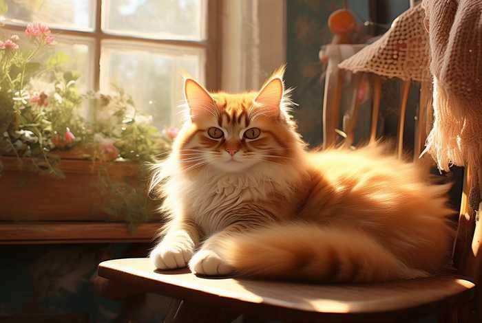 猫猫的生活日常、猫咪的生活日常