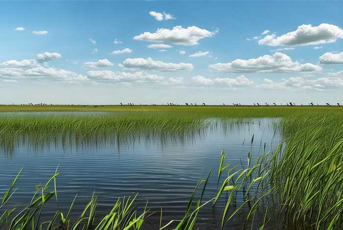 大雁生活在哪里需要什么样的环境（大雁生活在哪里需要什么样的环境呢）