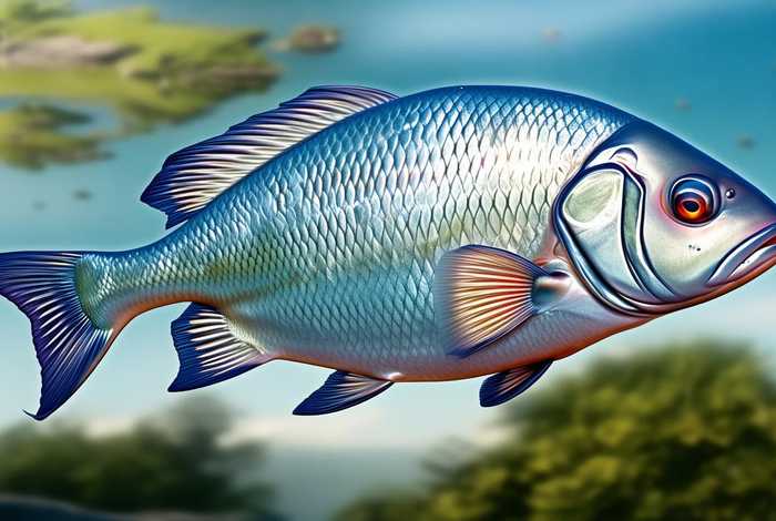 罗非鱼的基本形态特征；罗非鱼的基本形态特征是什么