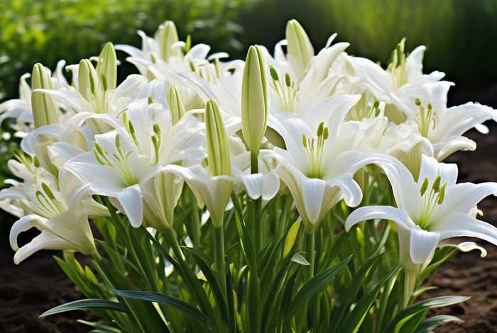 百合怎么养；百合花怎么养才能保持开的久