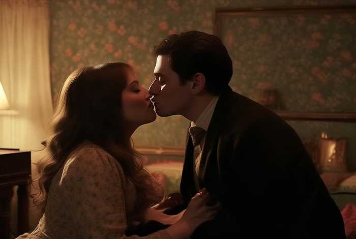 阿黛尔的生活吻戏从哪里开始的（阿黛尔的生活吻戏从哪里开始的啊）