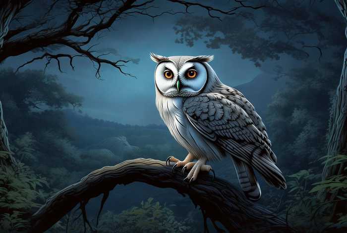 猫头鹰生存在哪里（猫头鹰生存在哪里生活）