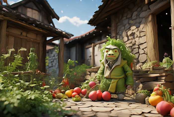 古代农家日常生活萝卜精52书库 古代农家日常萝卜精剧透