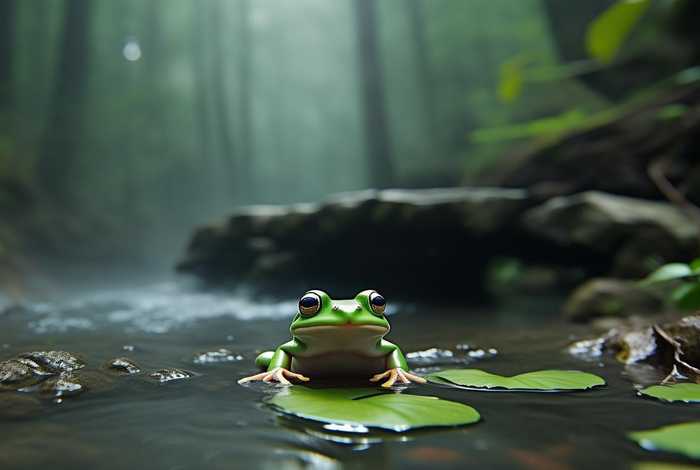 绿豆蛙为什么停播了 - 绿豆蛙为什么停播了呢