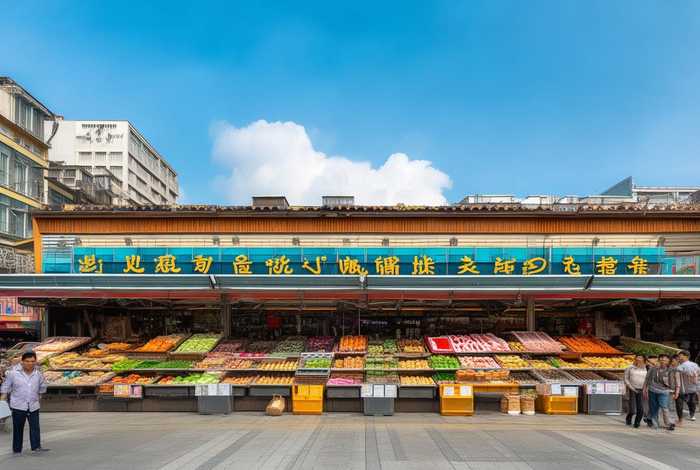 乐易智慧农贸市场；乐易智慧农贸市场在哪里