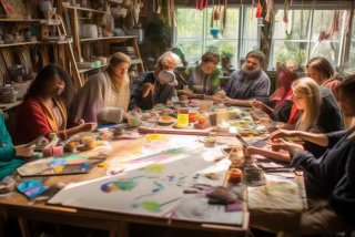 家居生活创意工坊、家居生活创意工坊怎么做