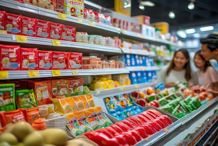 qq超市生活物语口碑5摆法，qq超市生活物语5口碑摆法图