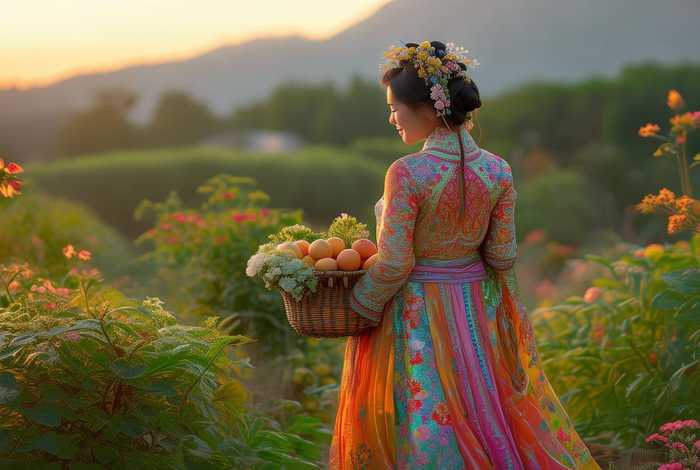 锦绣田园之农家娘子、锦绣田园之农家娘子 笔趣阁