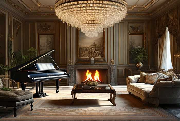 豪华的生活英文 豪华的生活英文缩写