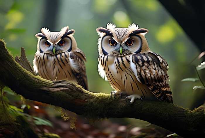 猫头鹰生活在哪里在草原还是森林，猫头鹰生活在中国哪里