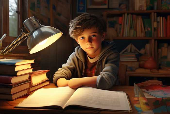 读书生活作文500字；读书生活作文500字六年级