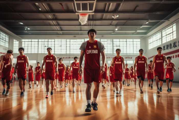 杜锋谈中国男篮隔离生活（杜锋是中国男篮的教练吗）