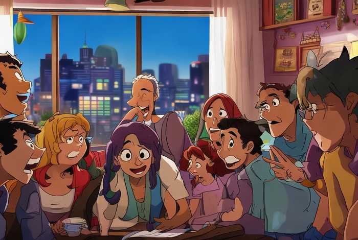 电视剧《生活有点甜》，电视剧《生活有点甜》机智篇60秒片花