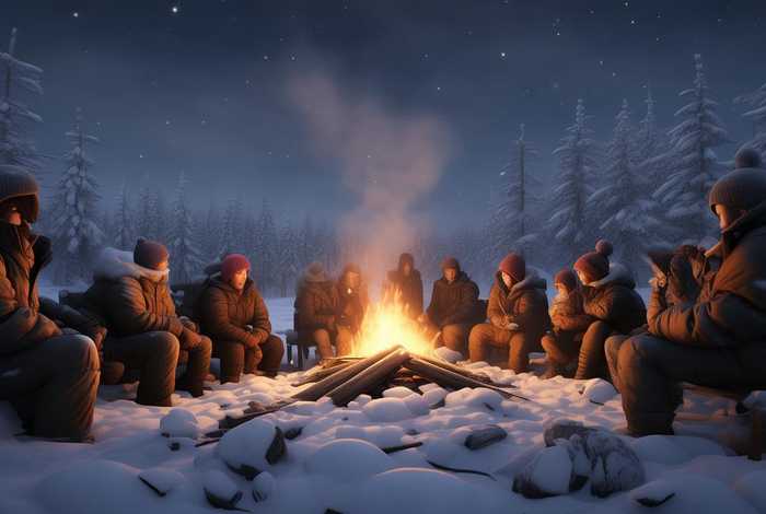 零度以下的生活8季完整版；零度以下的生活第一季完整版