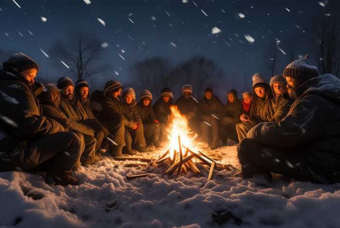 零度以下的生活第一季；零度以下的生活第一季全集