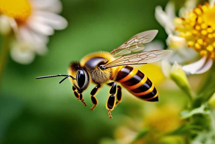 黄蜂习性简单介绍；黄蜂的特征简单介绍