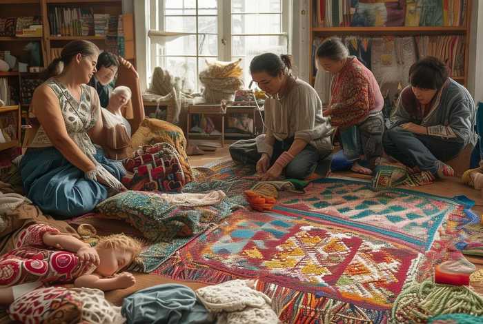 纺织与我们生活有何关系 纺织与我们生活有何关系呢