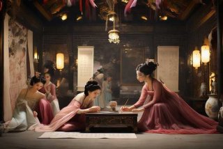 后宫嫔妃的日常生活小说（后宫嫔妃的日常生活小说在线阅读）