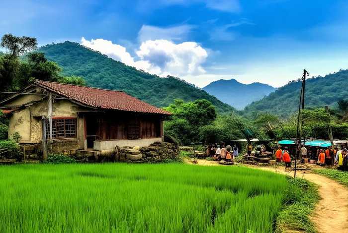 江西赣州农村生活;江西赣州农村生活条件怎么样 江西赣州农村生活;江西赣州农村生活条件怎么样