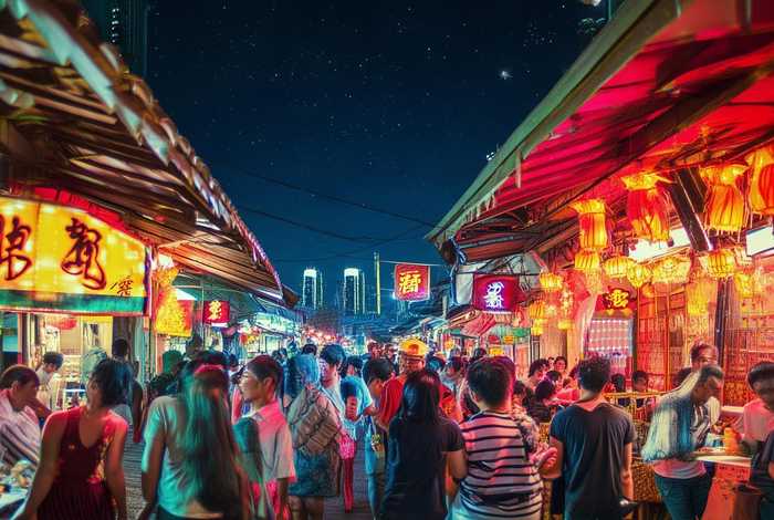 福建夜生活的视频（福建人的夜生活）