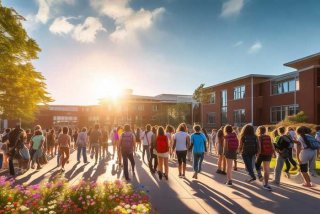 开学新生活作文800字 开学新生活作文800字高中