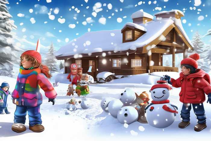 丰富多彩的寒假生活作文；丰富多彩的寒假生活三年级作文