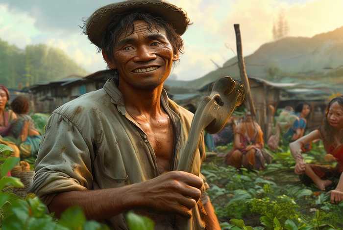 极品山村生活叶小龙有几个女主 - 极品小村农李龙