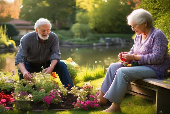 老年生活方式，老年生活方式有哪些