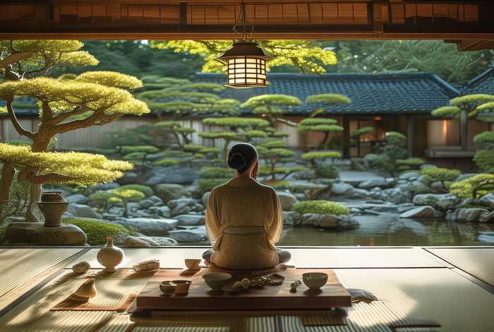 茶道与生活美学（茶道美学与生活美学）