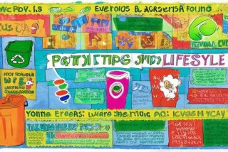 厉行节约生活小方法 - 厉行节约生活小方法手抄报