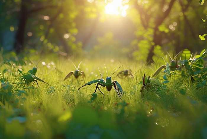 蝈蝈生活在哪里、蝈蝈生活在哪里的图片 蝈蝈生活在哪里、蝈蝈生活在哪里的图片