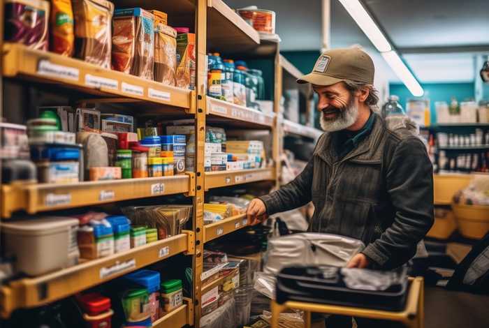 货车司机生活用品超市 - 货车司机必备的生活用品 货车司机生活用品超市 - 货车司机必备的生活用品