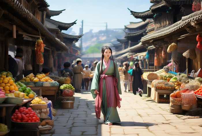 村花的北宋市井生活小说 - 村花的北宋市井生活 小说