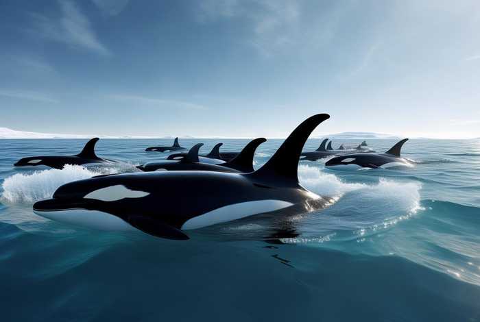 虎鲸一般生活在哪里、虎鲸一般生活在哪里呢 虎鲸一般生活在哪里、虎鲸一般生活在哪里呢