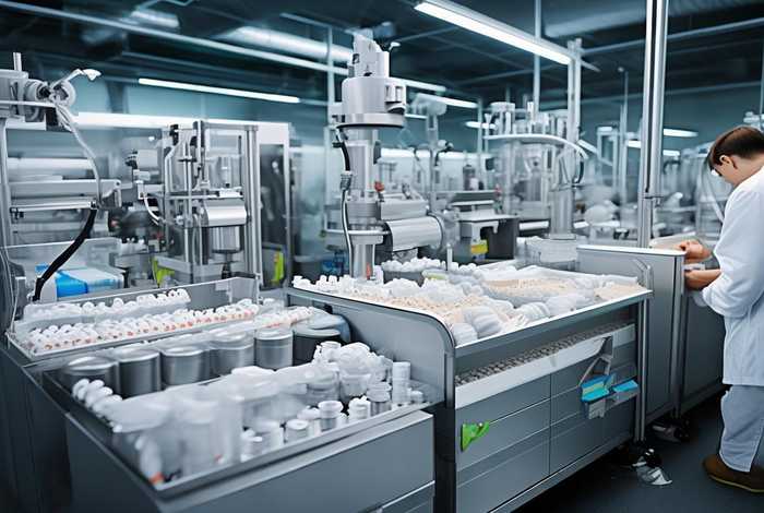 胶囊生产工艺流程图 胶囊生产工艺流程图怎么画