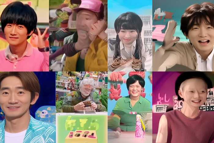 金太郎的幸福生活演员照片；金太郎的幸福生活演员照片大全