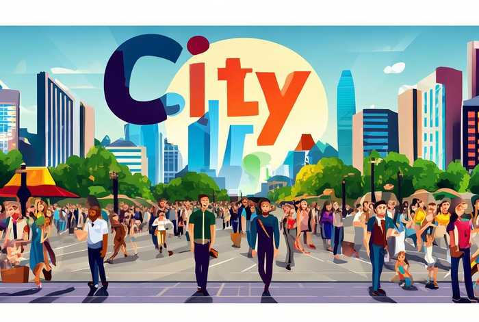 城市生活信报主编；城市生活海报