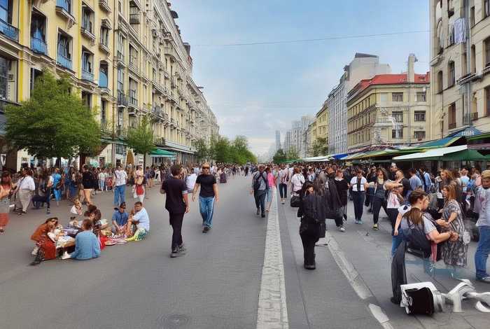 俄罗斯人生活水平怎么样 俄罗斯人生活水平怎么样知乎