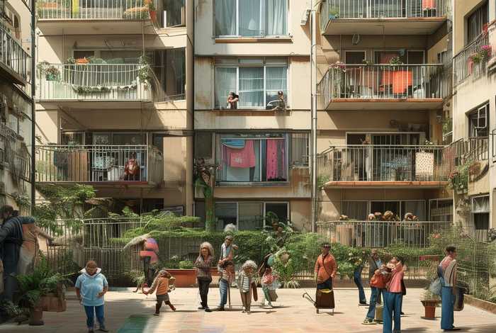 多层住户生活感受(多层住户生活感受怎么写) 多层住户生活感受(多层住户生活感受怎么写)