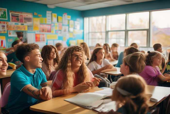 初中生活真有趣开头，初中生活真有趣作文开头