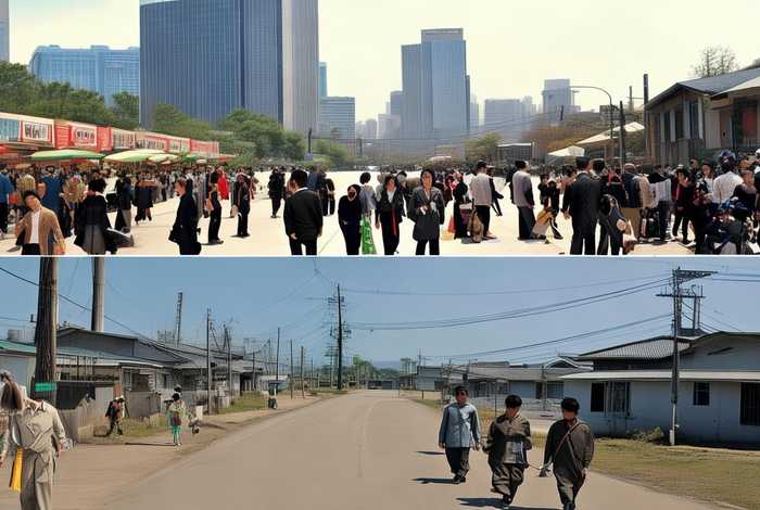 韩国人的生活水平是不是比朝鲜好 韩国人的生活水平是不是比朝鲜好些 韩国人的生活水平是不是比朝鲜好 韩国人的生活水平是不是比朝鲜好些